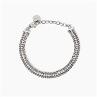 Bracciale Kidult Donna Style in Acciaio Cristallo 831028 - 831028